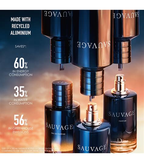 how much is it to refill dior sauvage|Dior Sauvage refillable bottle.